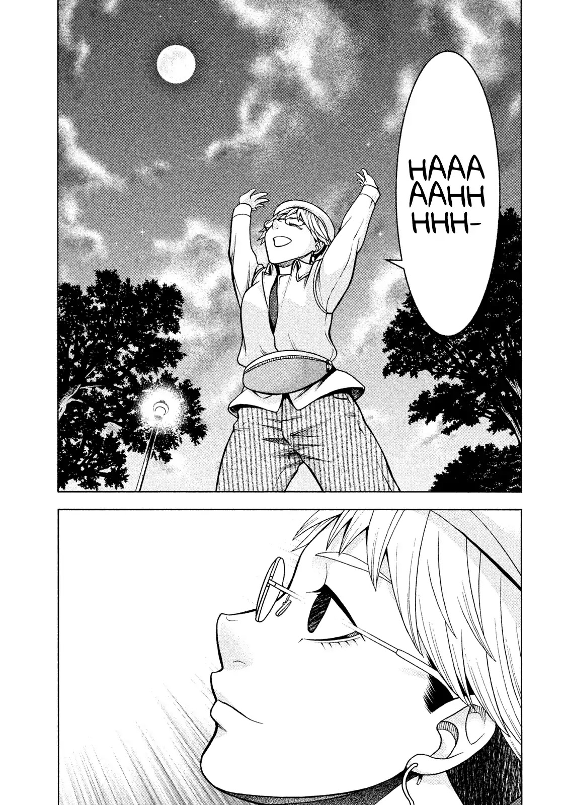 Asper Girl chapter 18 page 21