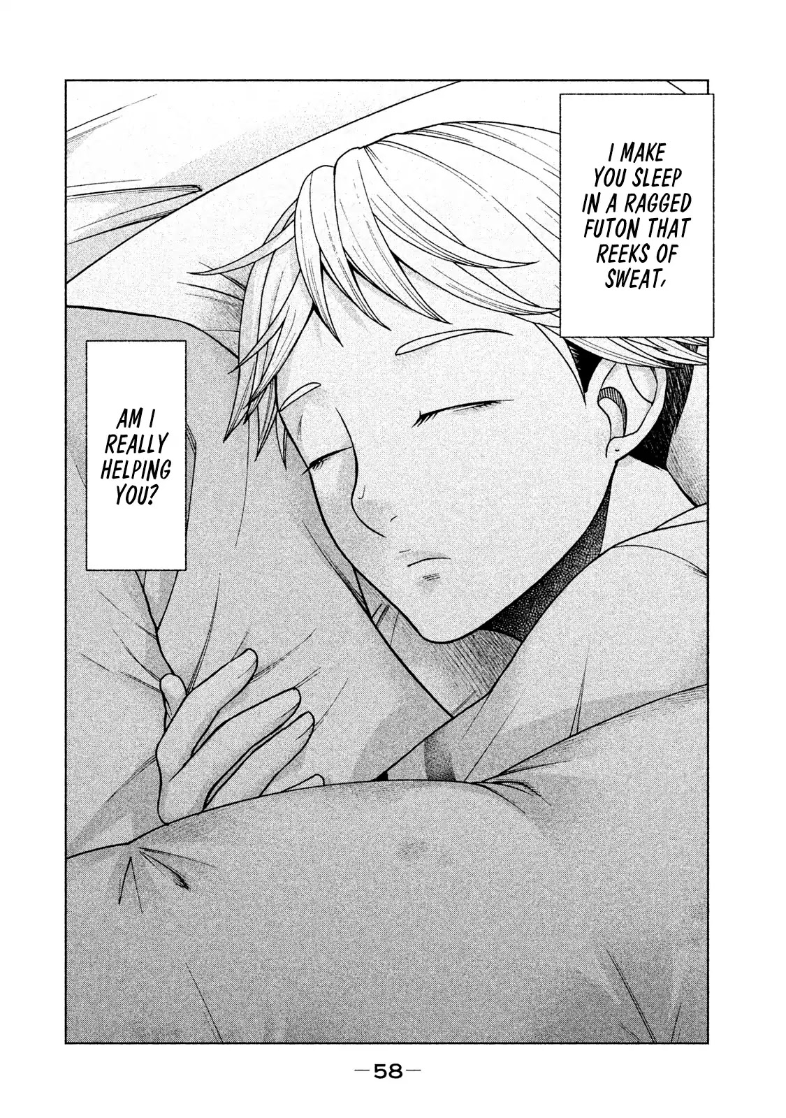 Asper Girl chapter 19 page 13