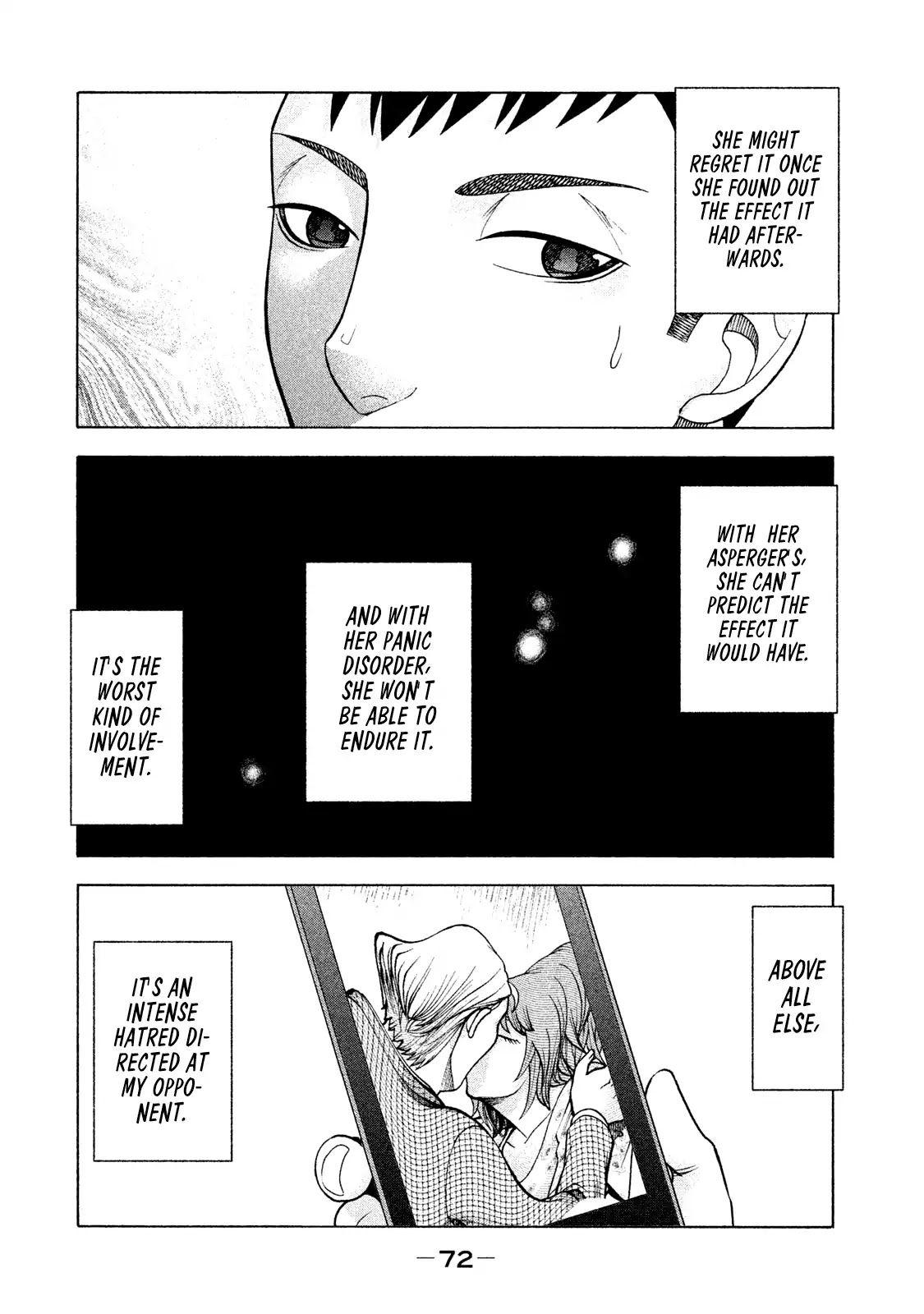 Asper Girl chapter 19 page 27