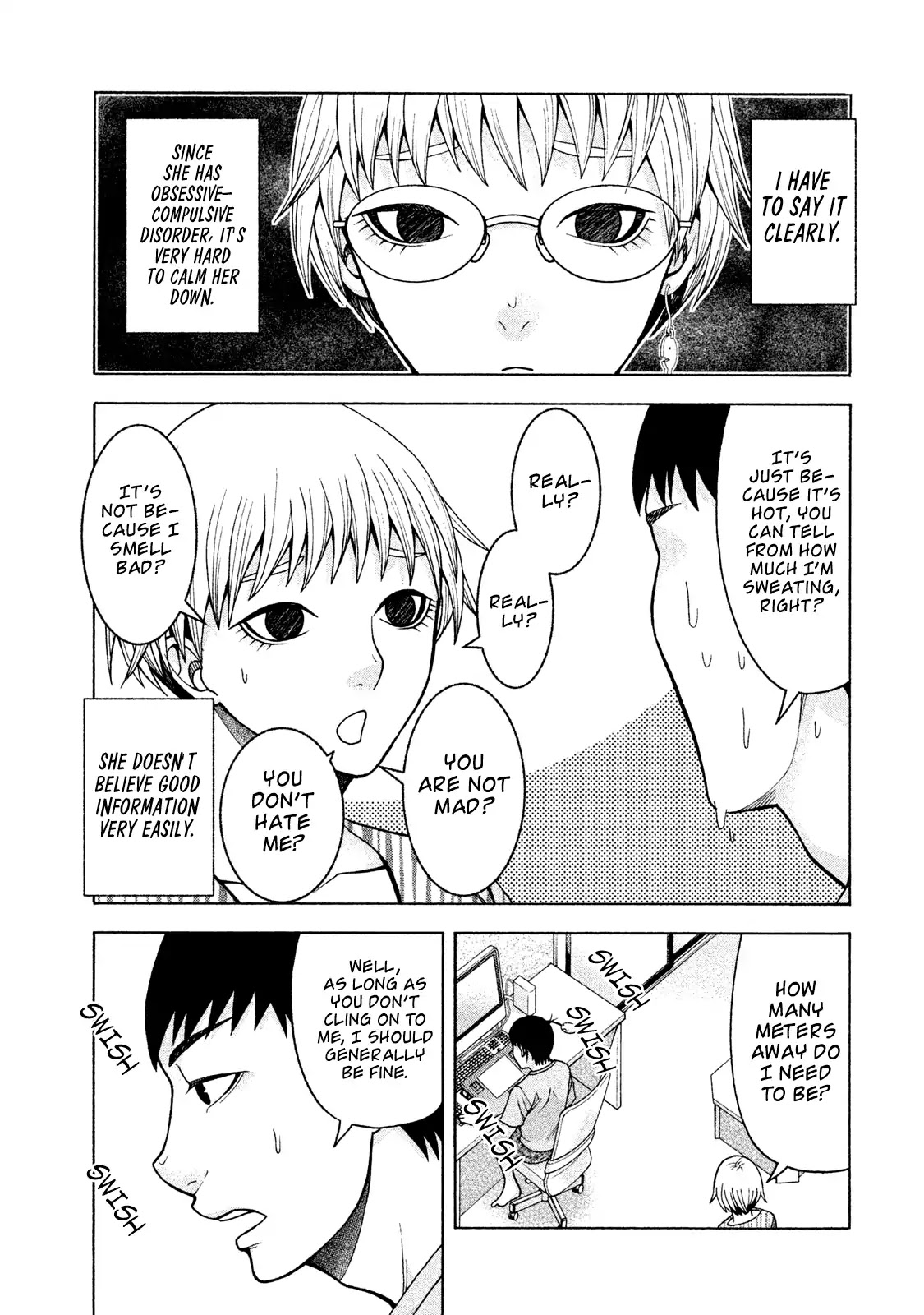 Asper Girl chapter 20 page 7