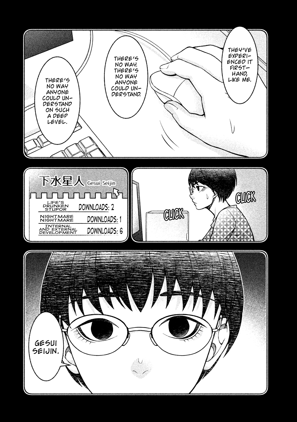 Asper Girl chapter 22 page 10