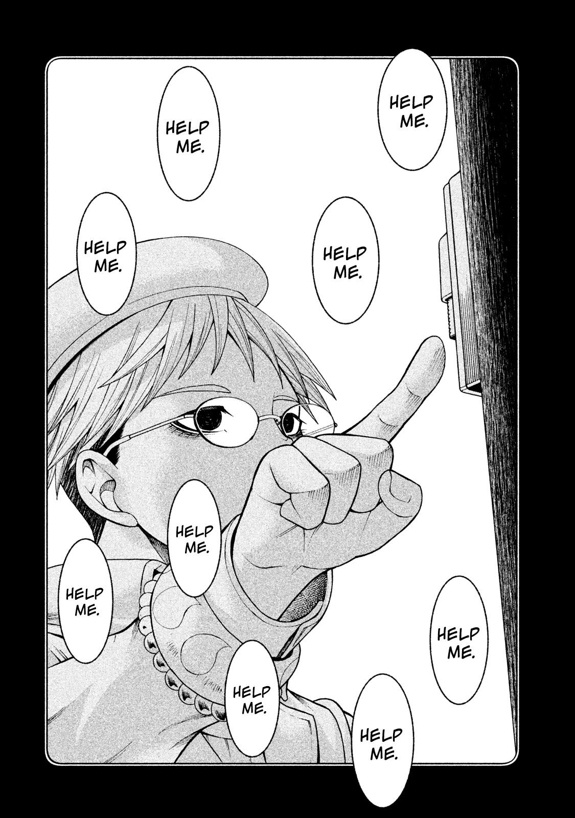 Asper Girl chapter 22 page 18