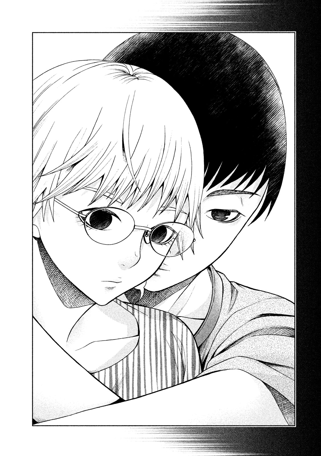 Asper Girl chapter 22 page 19