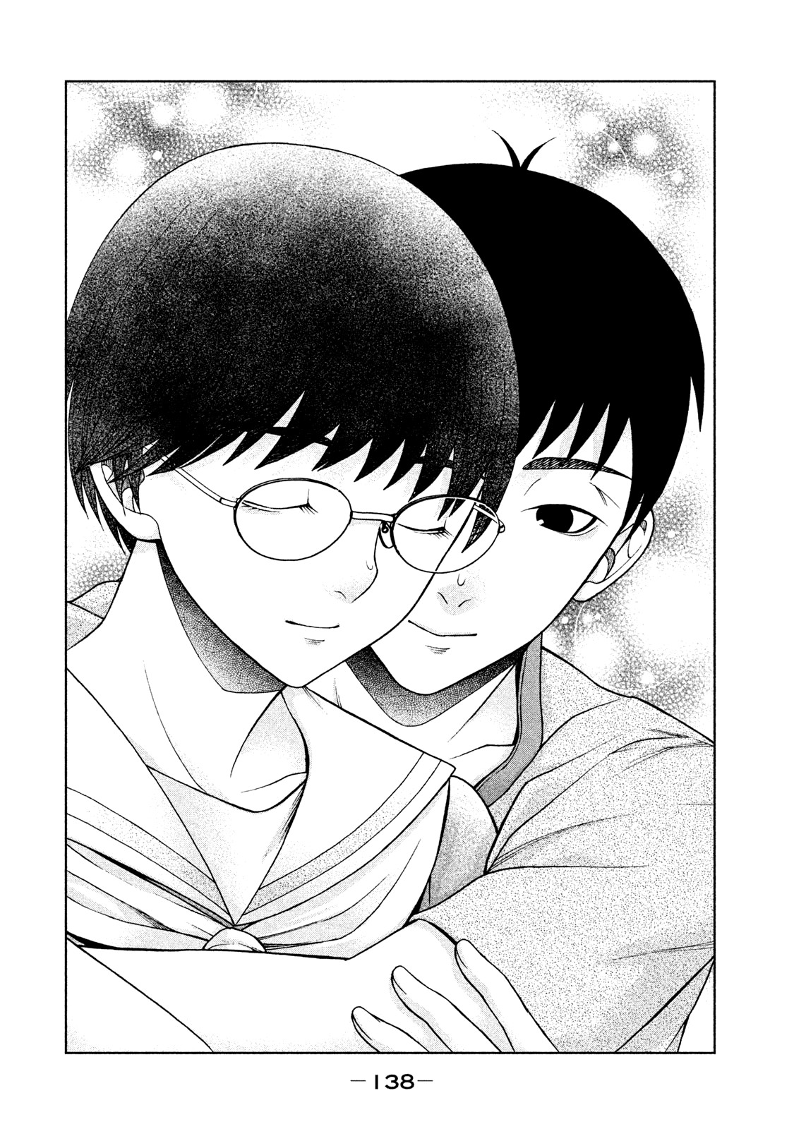 Asper Girl chapter 22 page 24