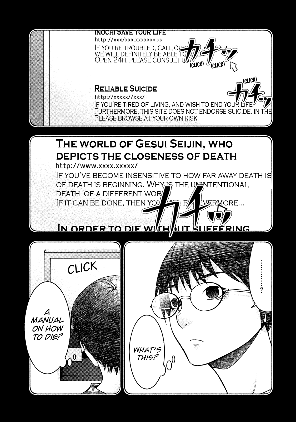 Asper Girl chapter 22 page 5