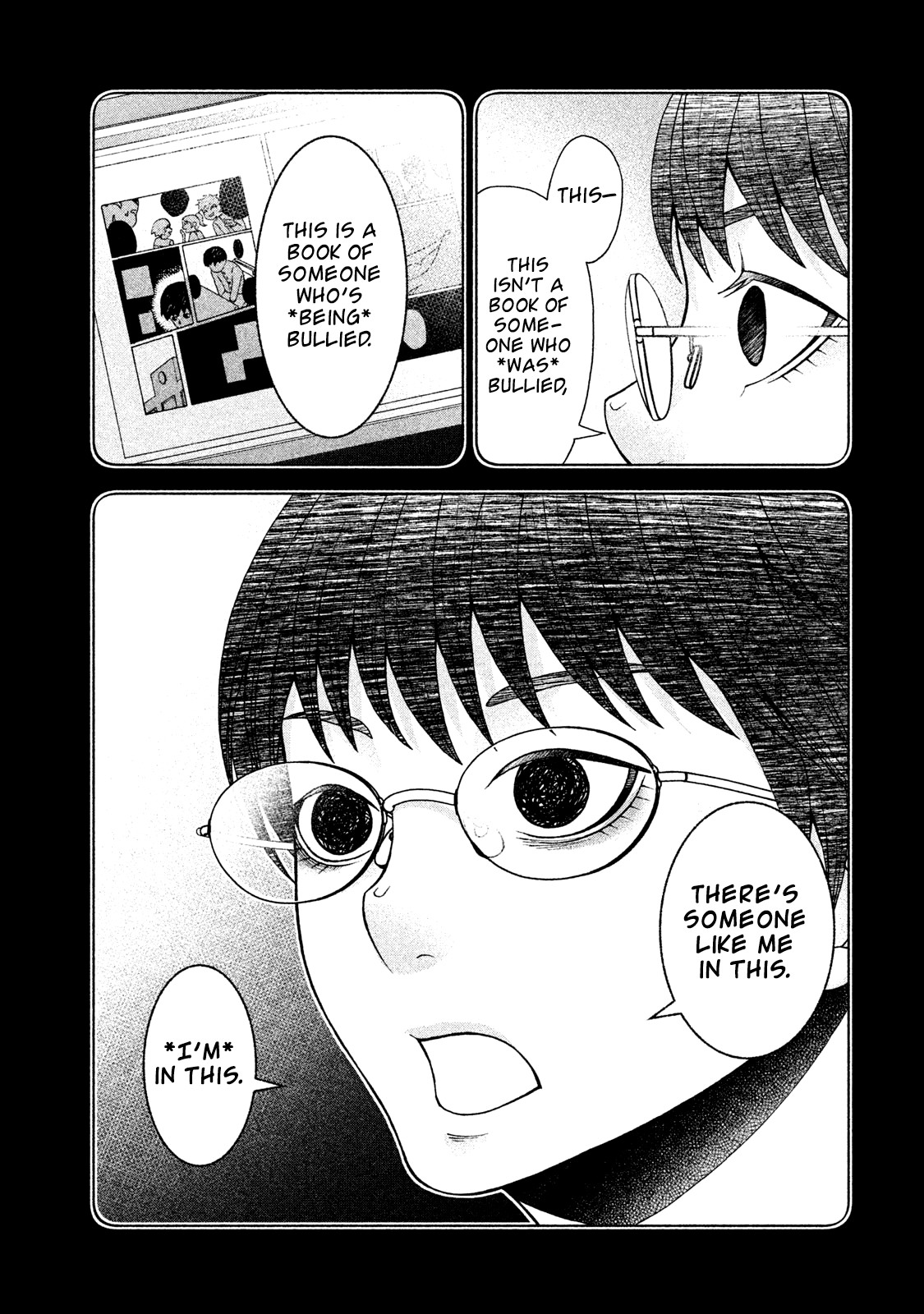 Asper Girl chapter 22 page 9