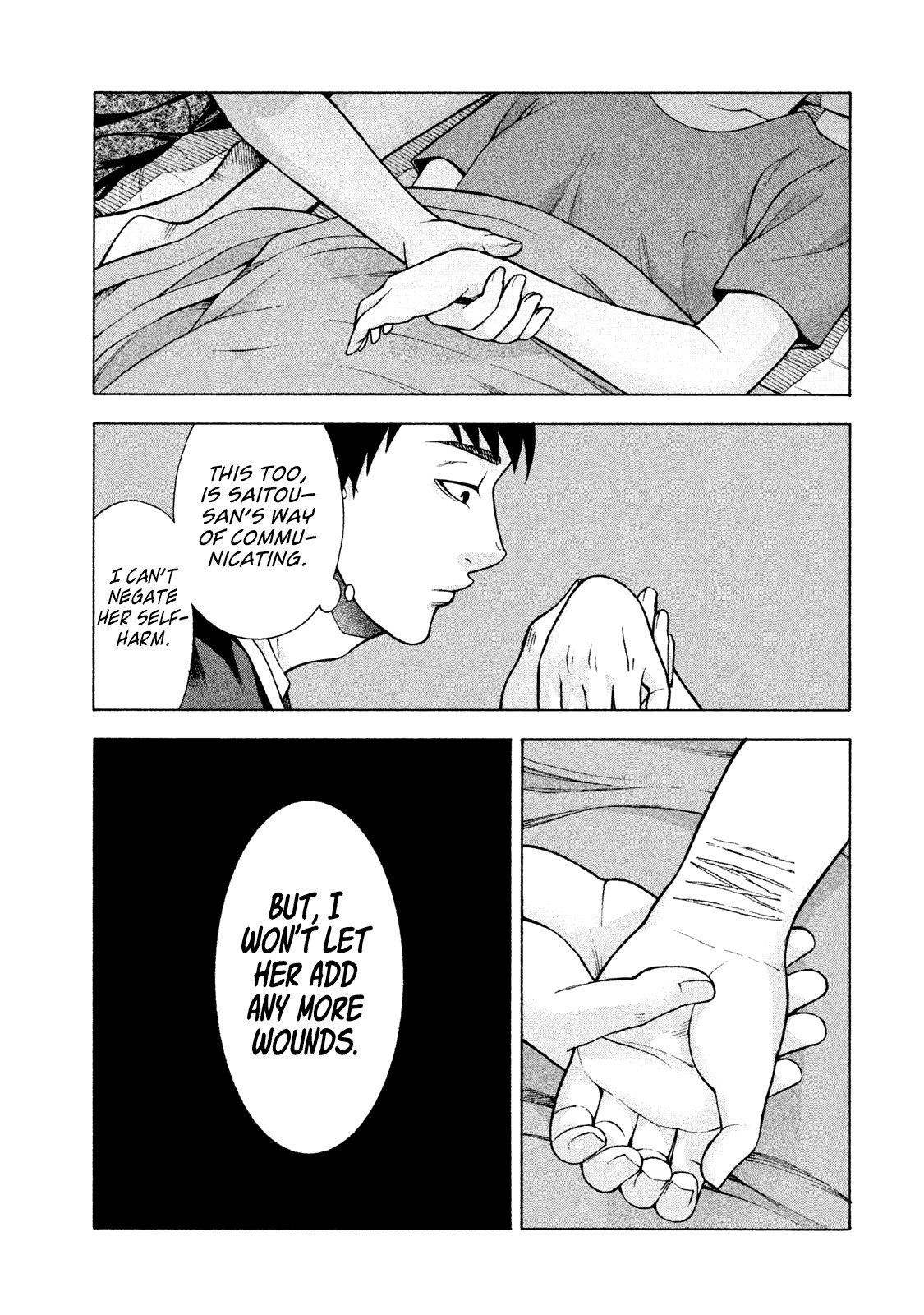 Asper Girl chapter 24 page 19