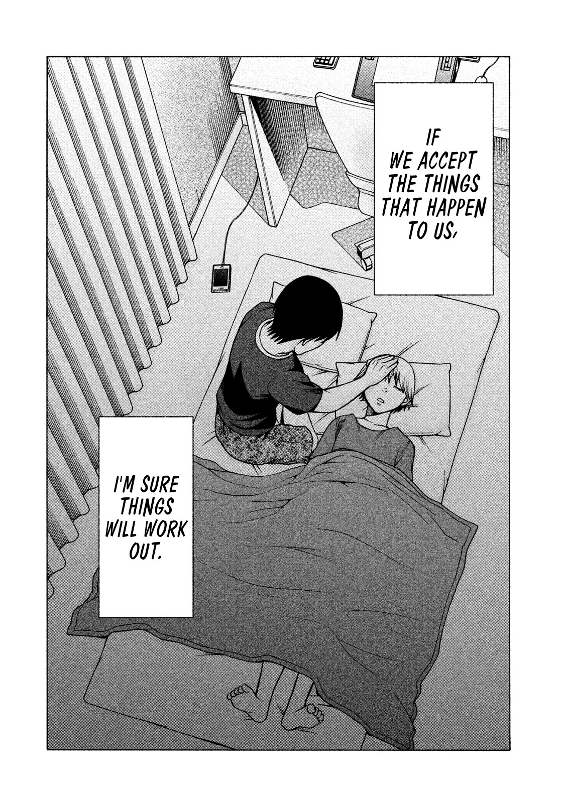 Asper Girl chapter 24 page 22