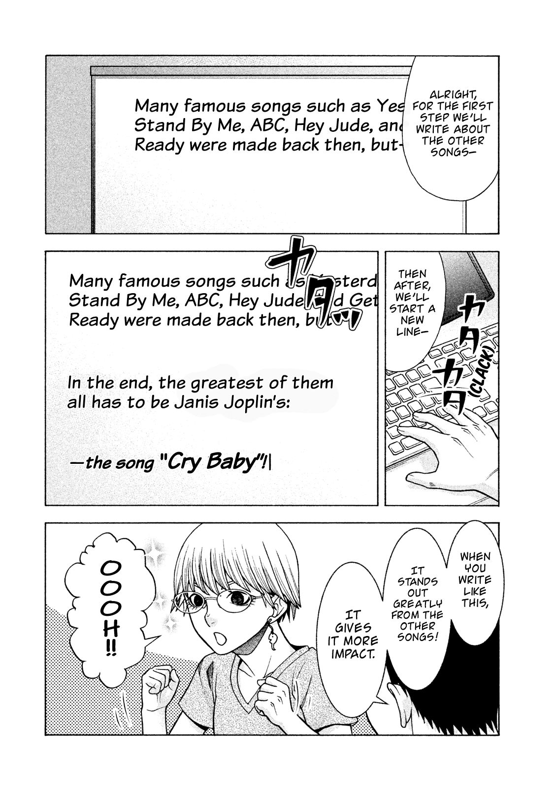 Asper Girl chapter 25 page 22