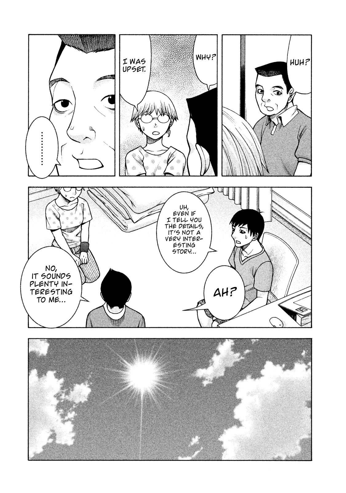 Asper Girl chapter 26 page 10