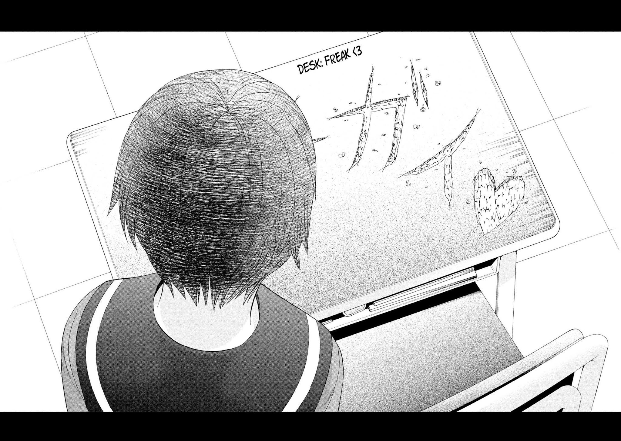 Asper Girl chapter 27 page 16