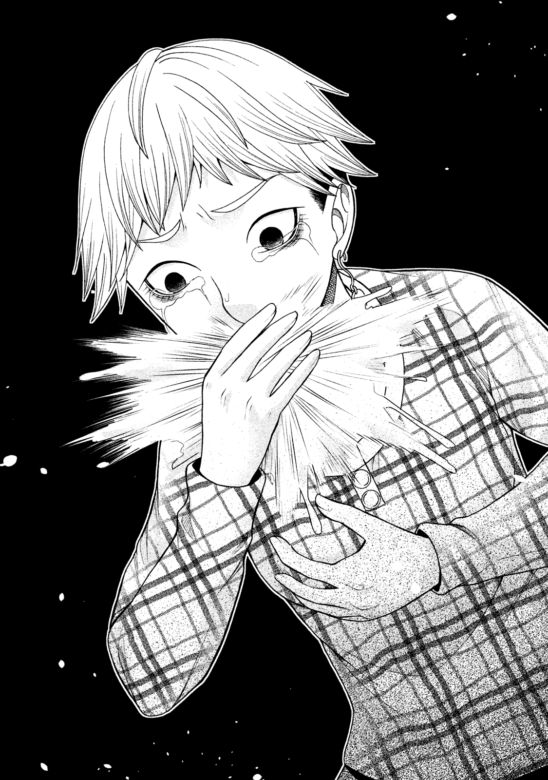 Asper Girl chapter 27 page 19