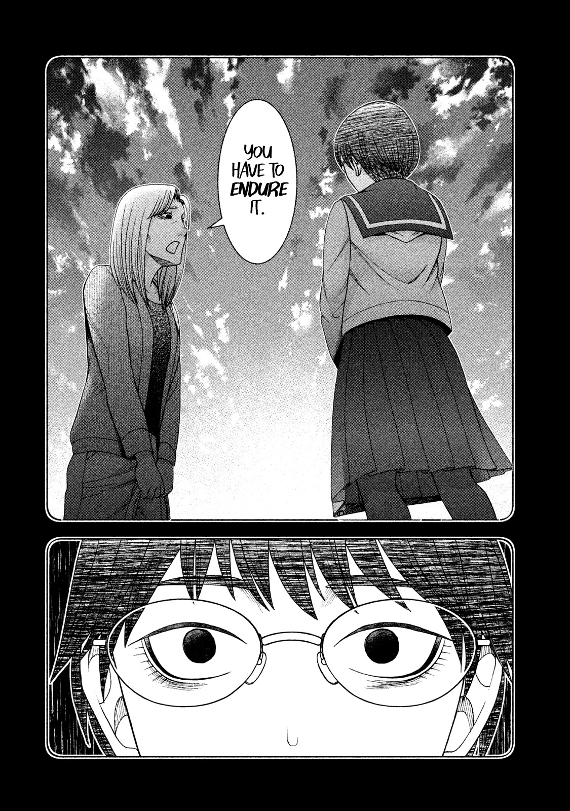 Asper Girl chapter 28 page 14