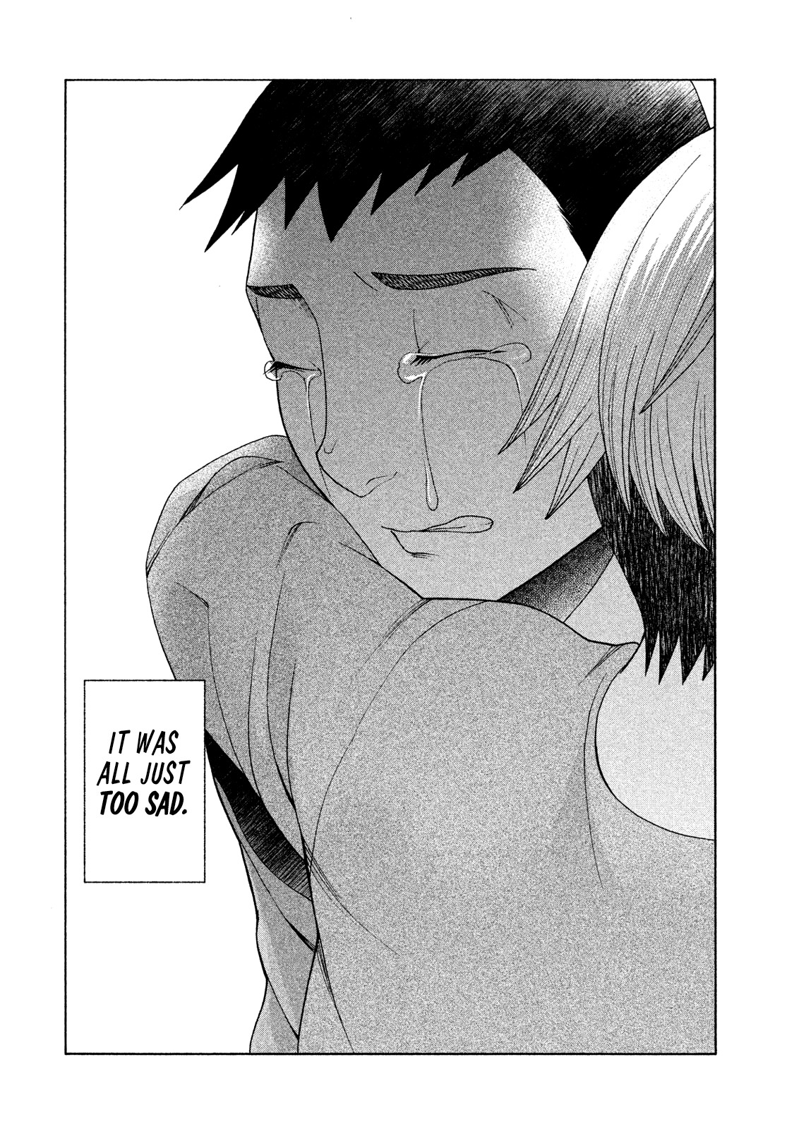 Asper Girl chapter 28 page 24