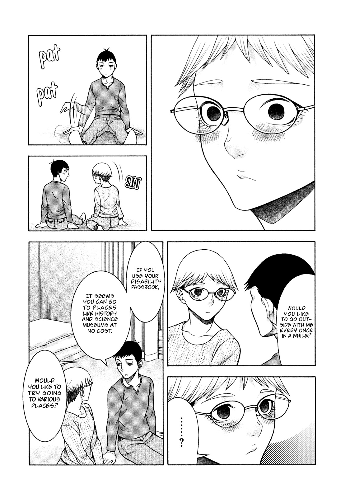 Asper Girl chapter 29 page 18