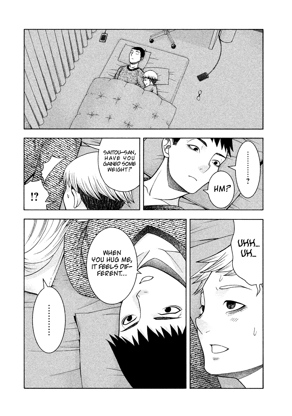 Asper Girl chapter 29 page 4