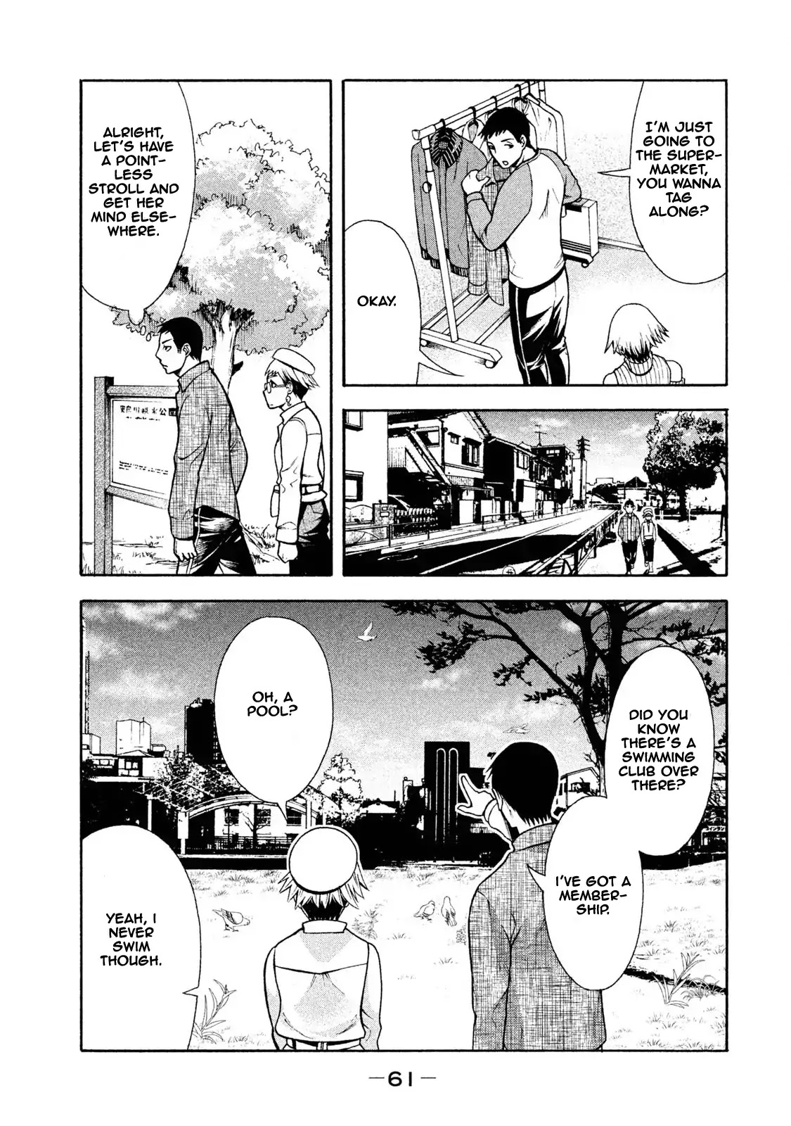 Asper Girl chapter 3 page 15