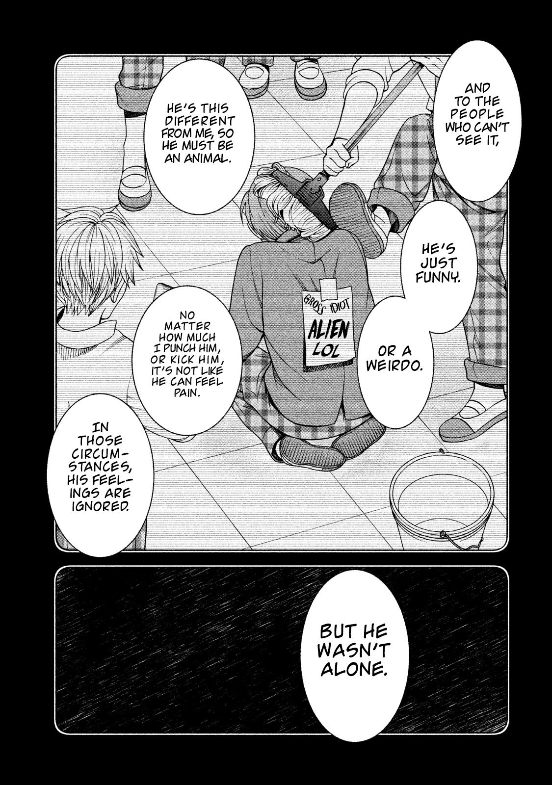 Asper Girl chapter 30 page 13