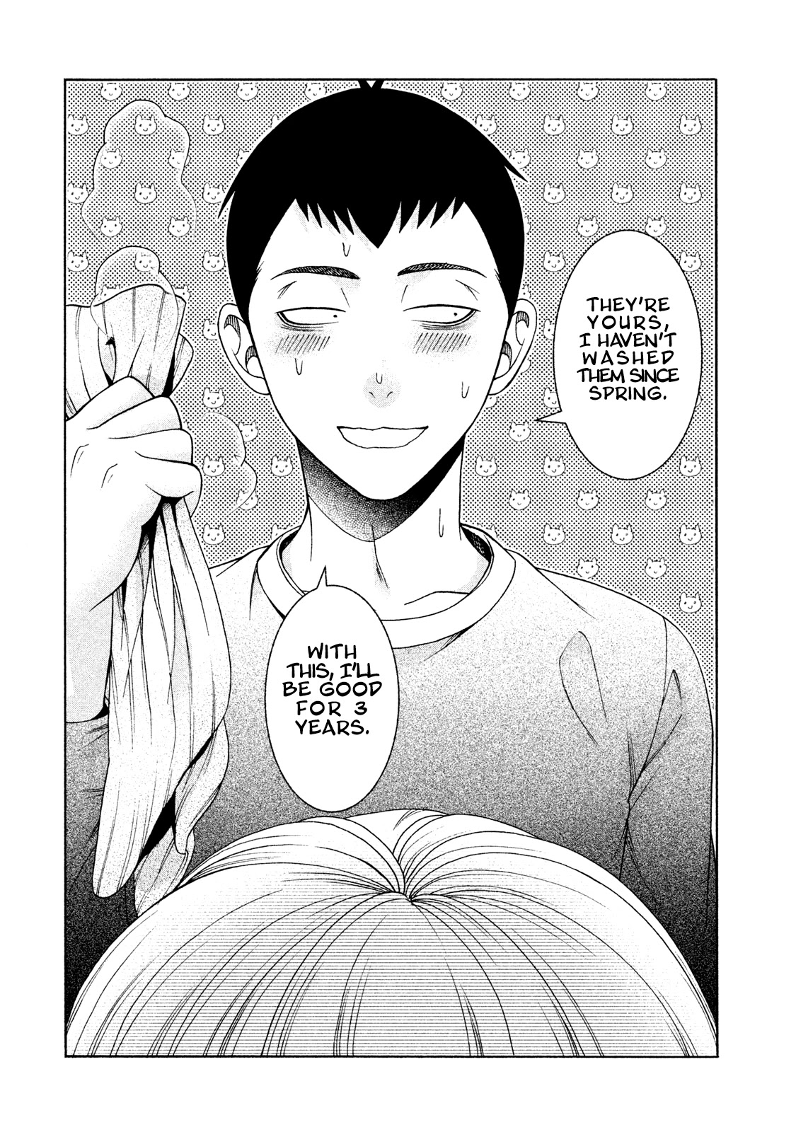 Asper Girl chapter 30 page 19