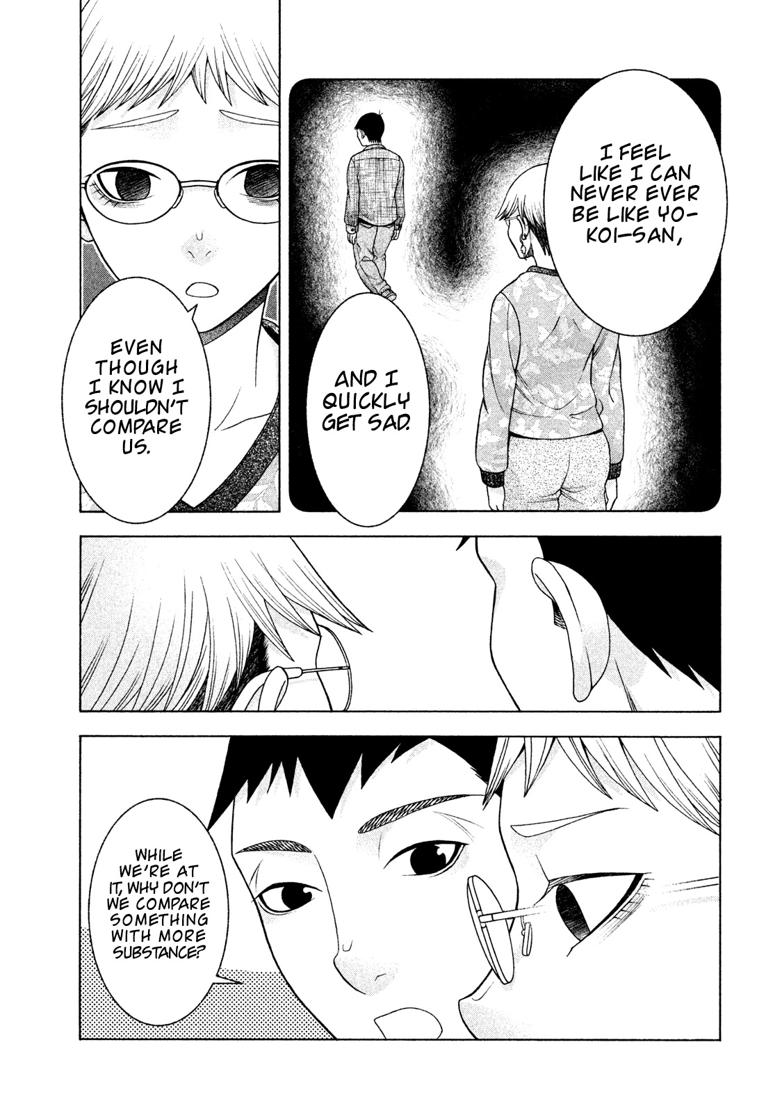 Asper Girl chapter 31 page 13