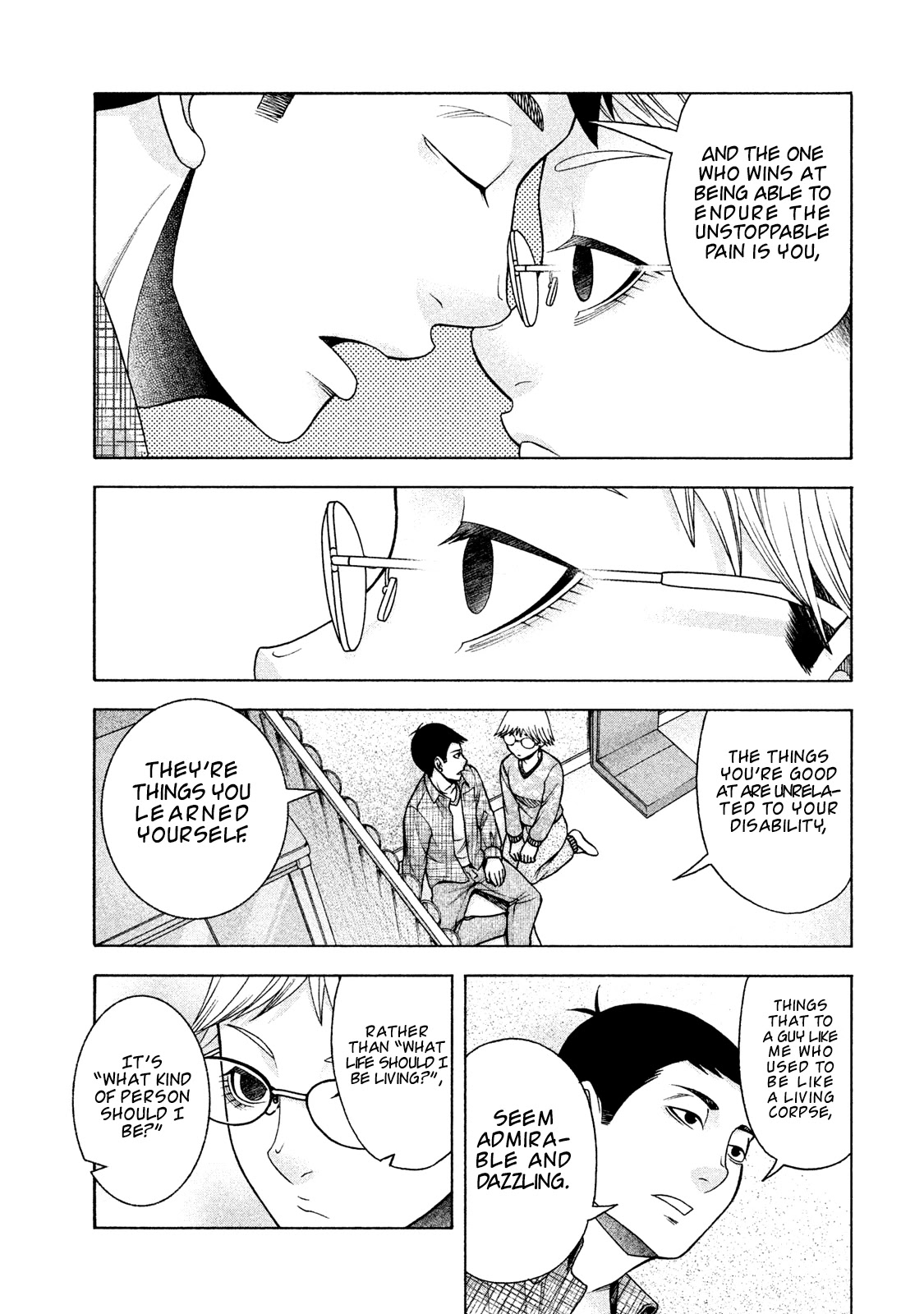 Asper Girl chapter 31 page 15