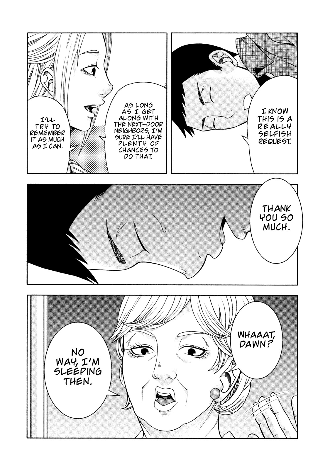 Asper Girl chapter 31 page 19