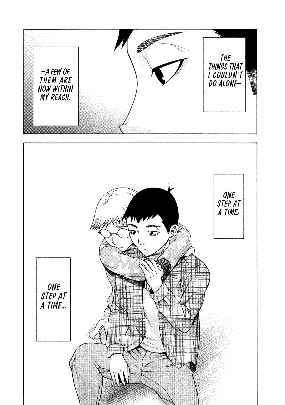 Asper Girl chapter 31 page 25