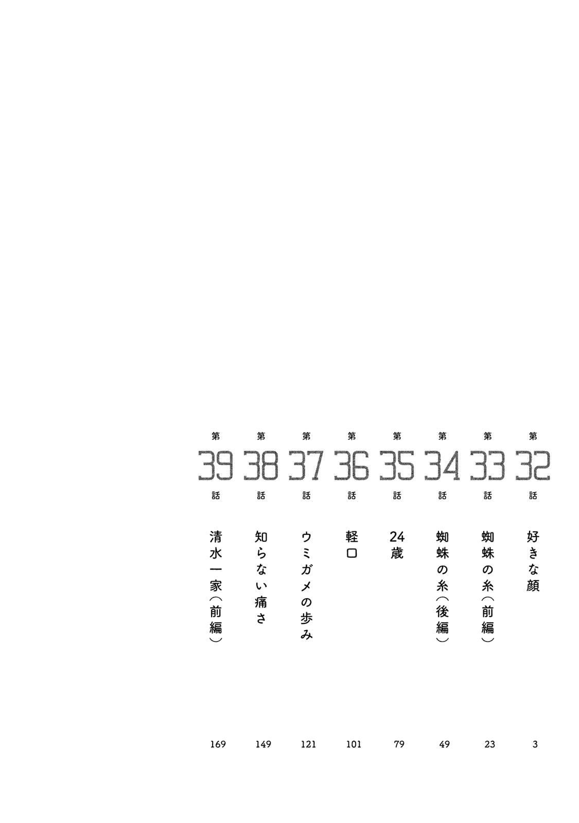 Asper Girl chapter 32 page 3