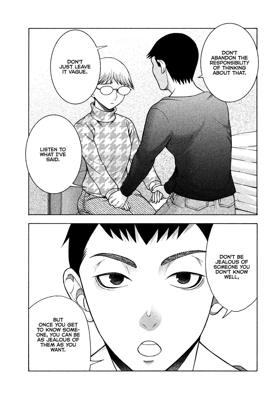 Asper Girl chapter 34 page 10