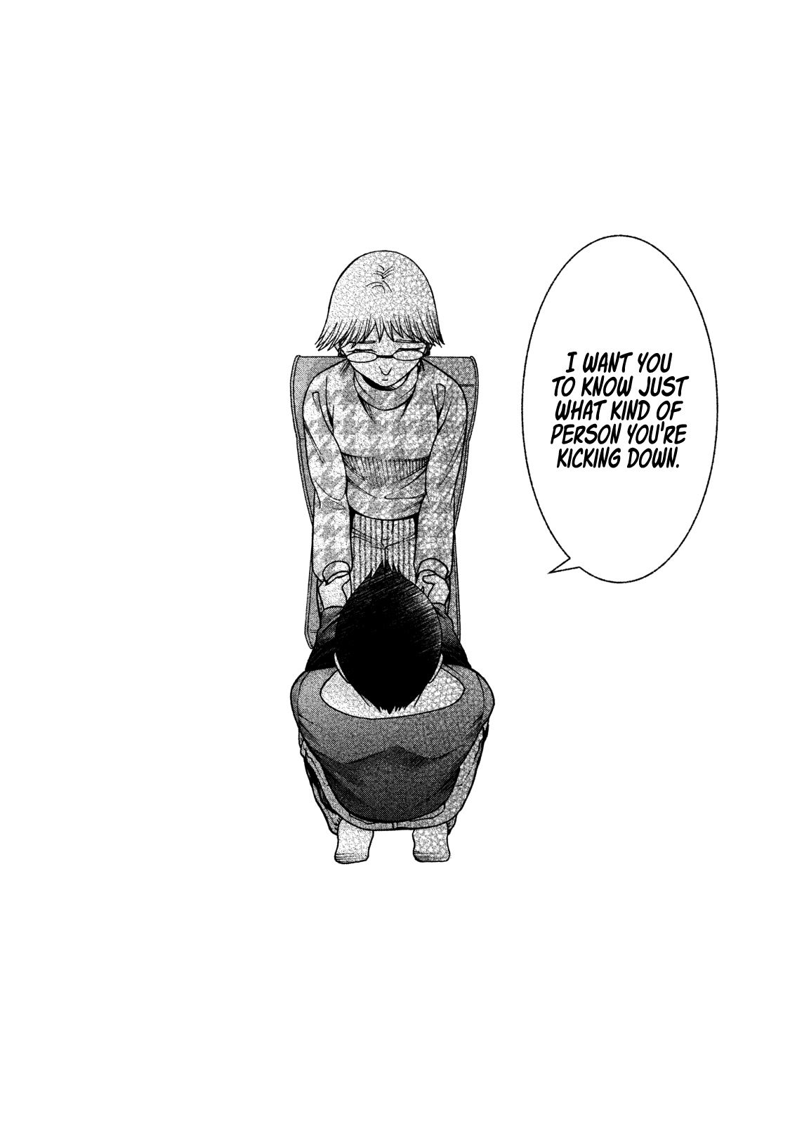 Asper Girl chapter 34 page 11