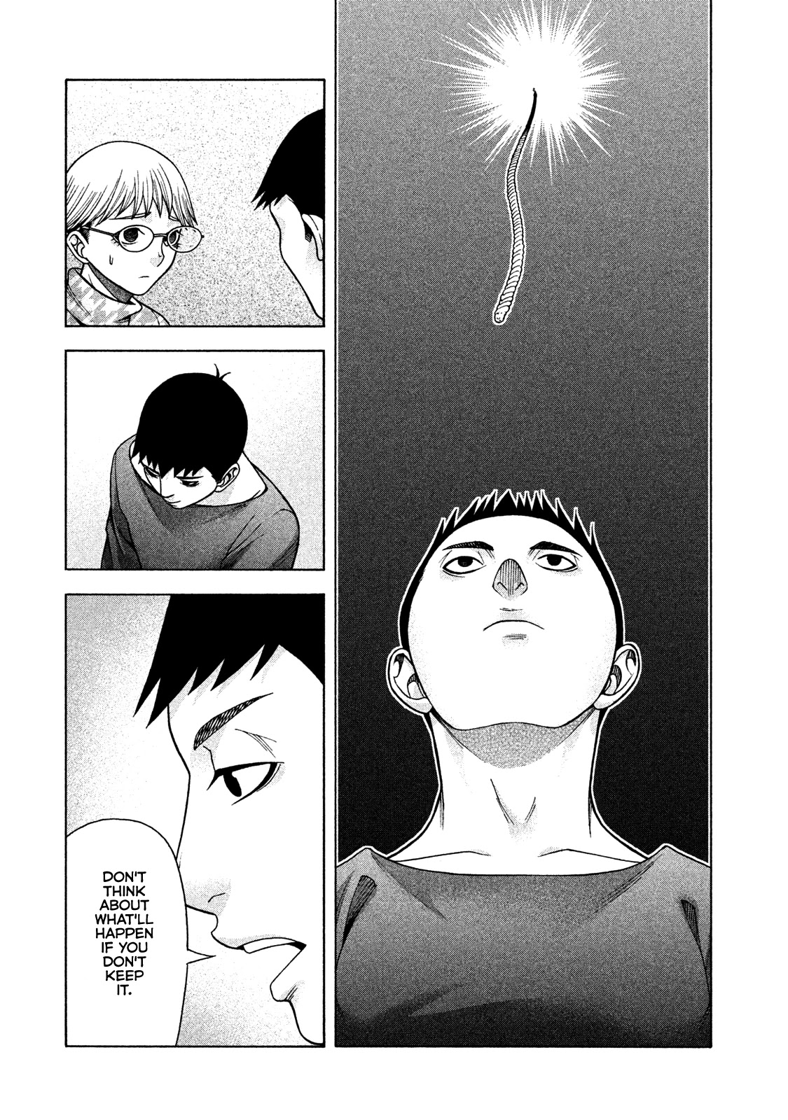 Asper Girl chapter 34 page 13