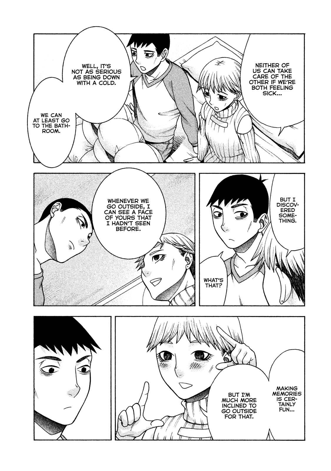 Asper Girl chapter 36 page 5