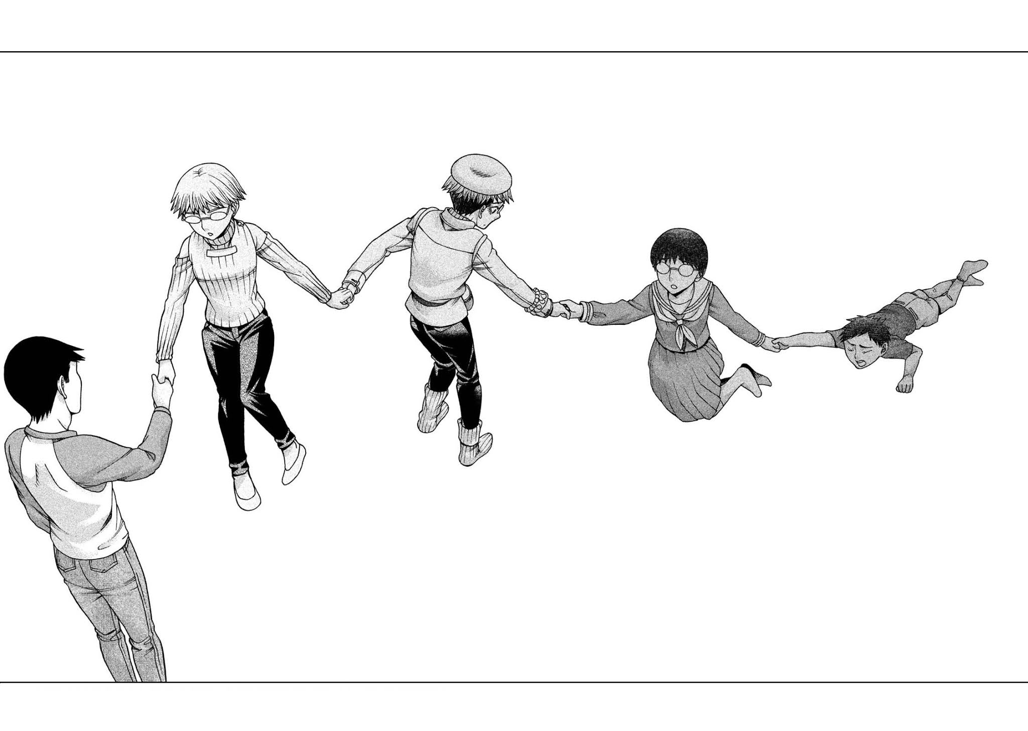 Asper Girl chapter 37 page 23