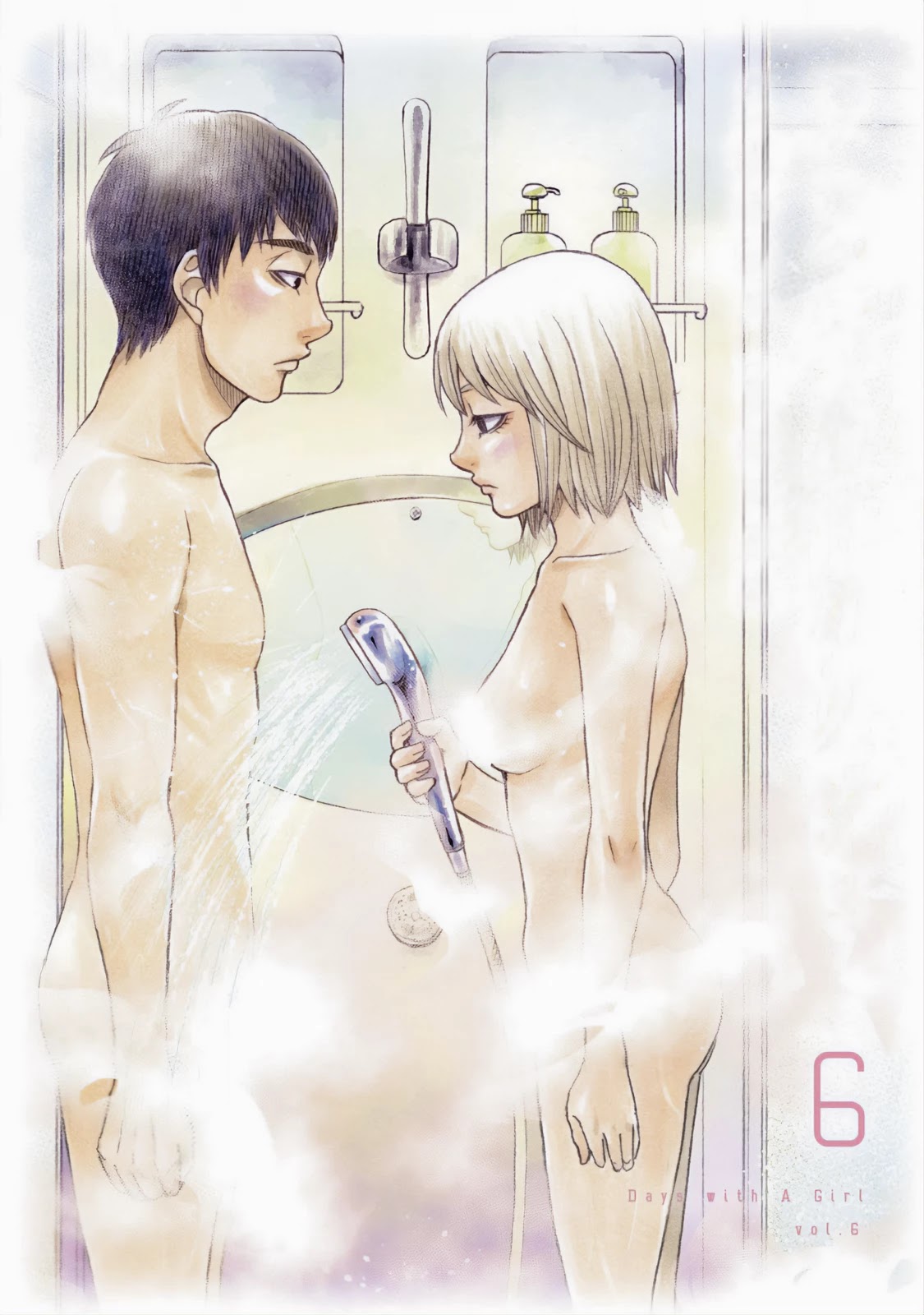 Asper Girl chapter 40 page 1