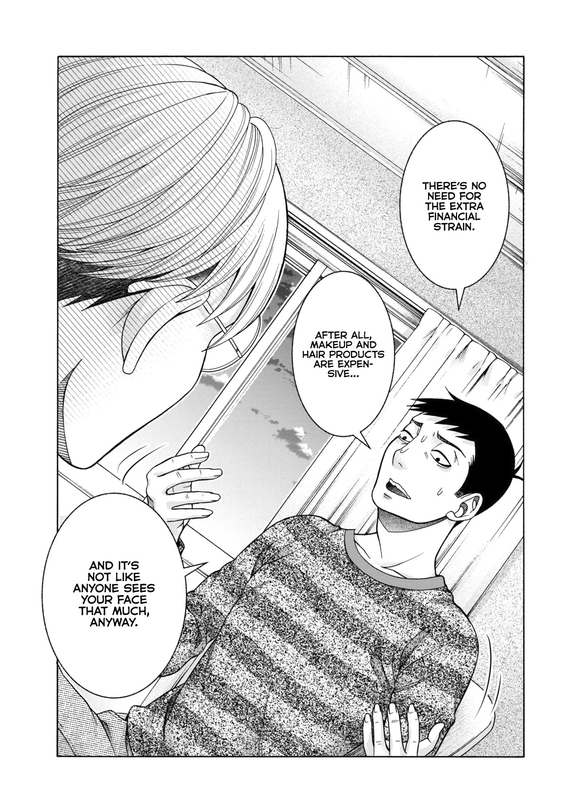 Asper Girl chapter 42 page 19