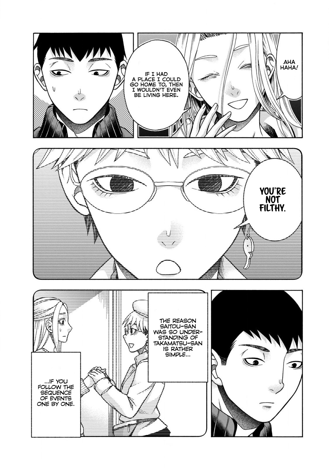 Asper Girl chapter 43 page 9