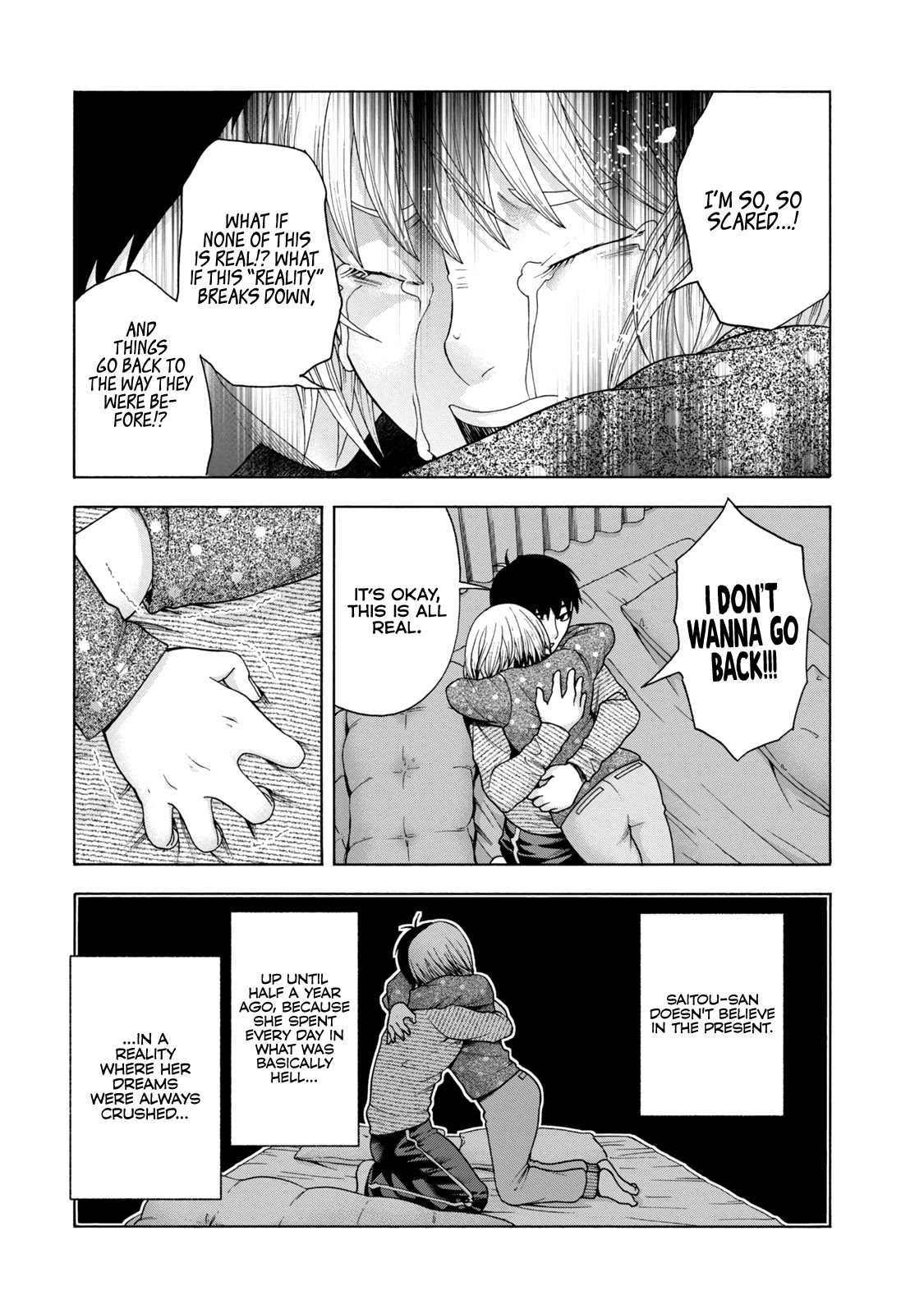 Asper Girl chapter 45 page 10