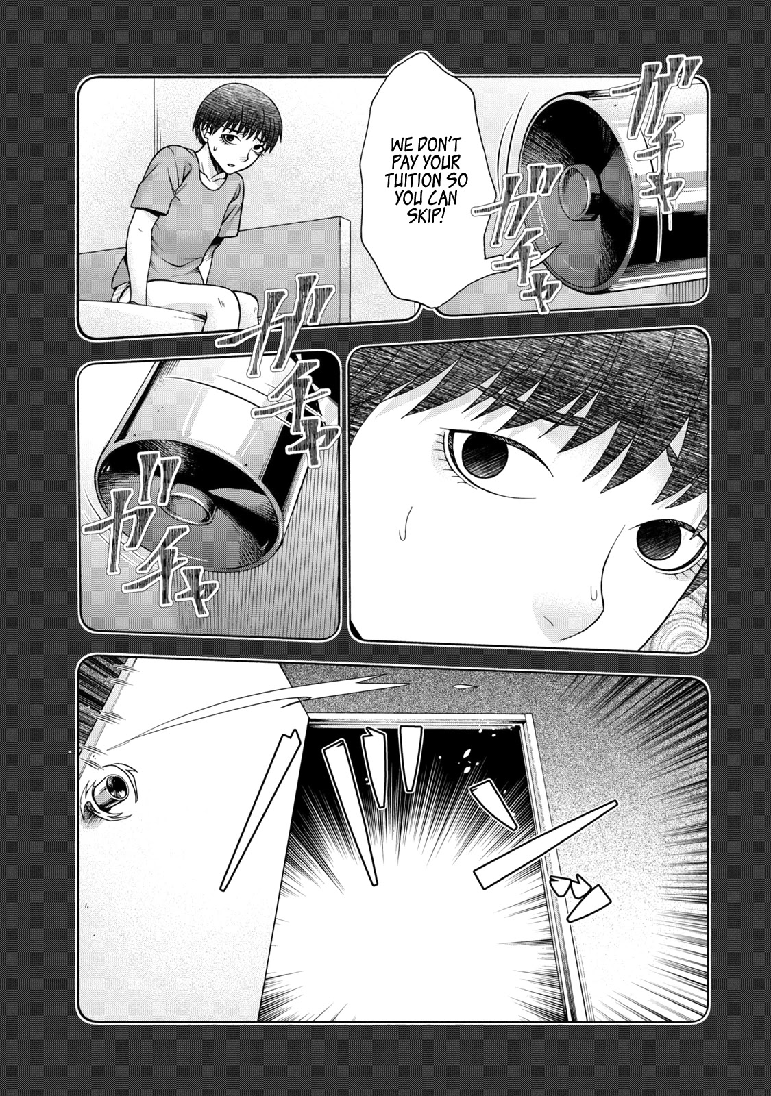 Asper Girl chapter 45 page 5