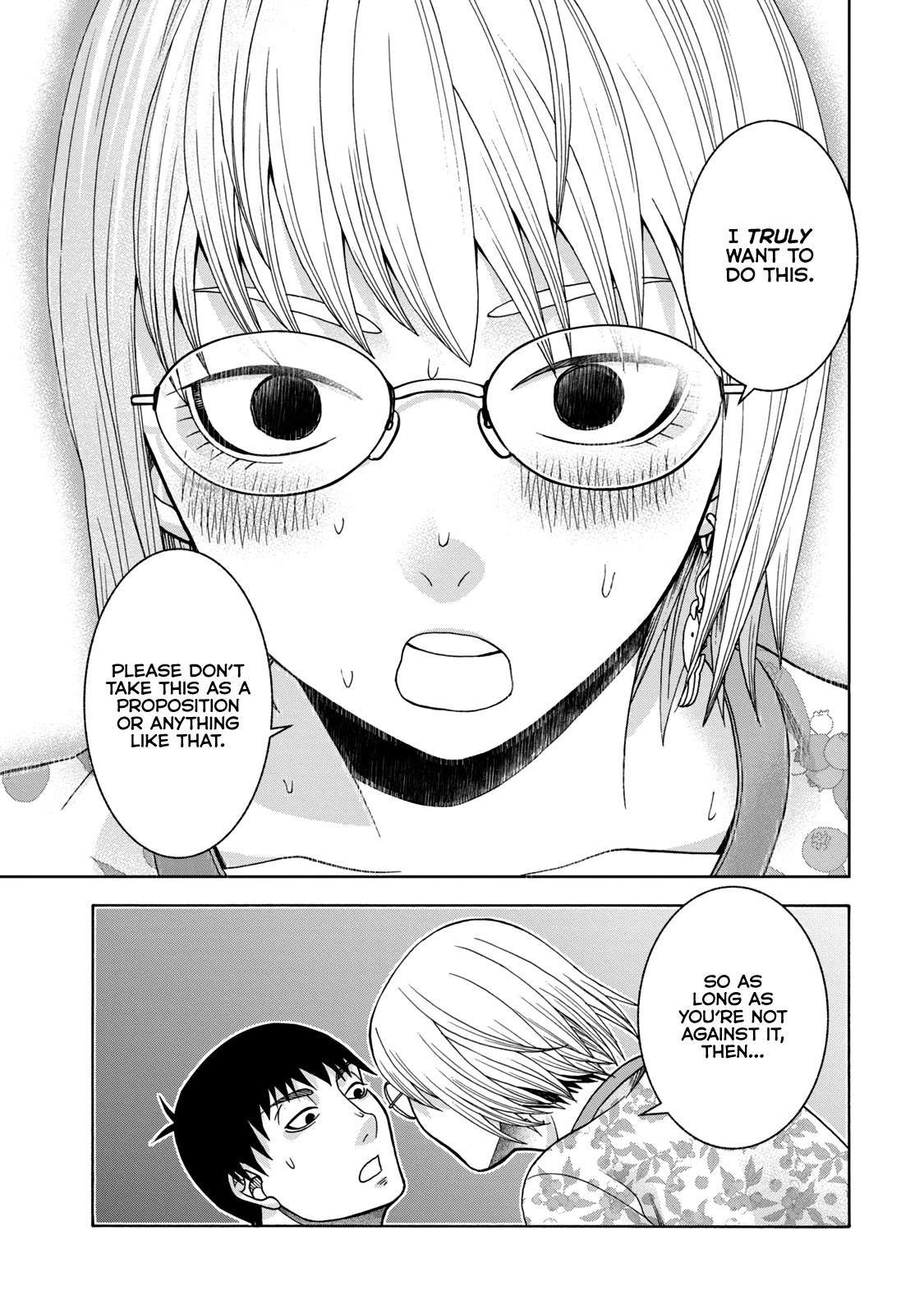 Asper Girl chapter 46 page 19