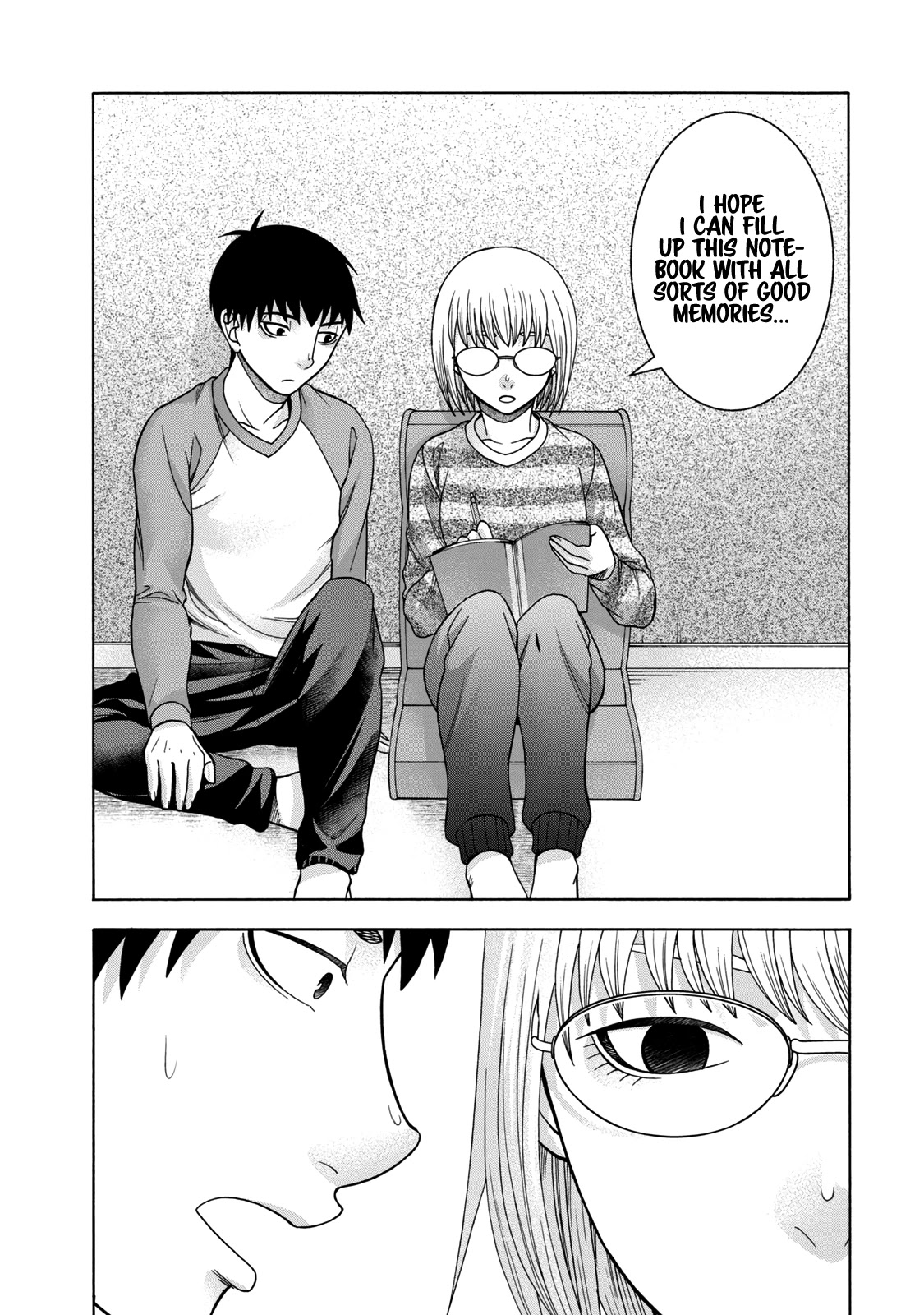 Asper Girl chapter 47 page 16