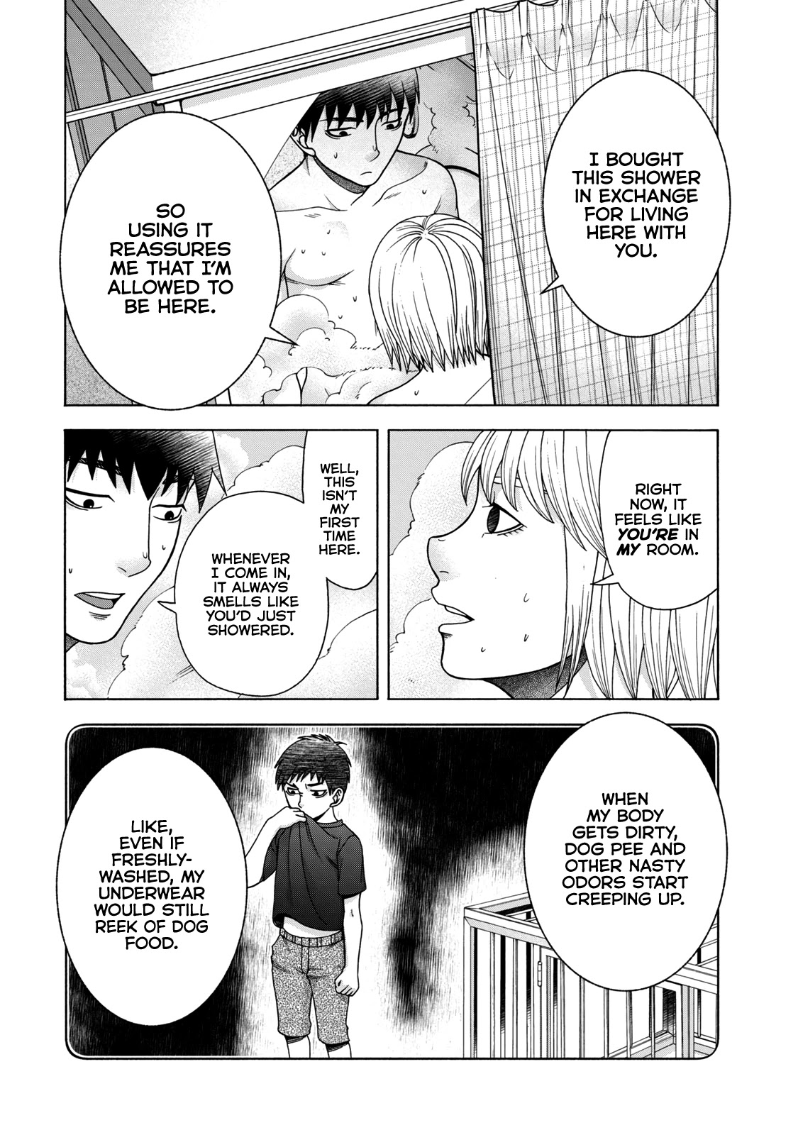 Asper Girl chapter 47 page 4