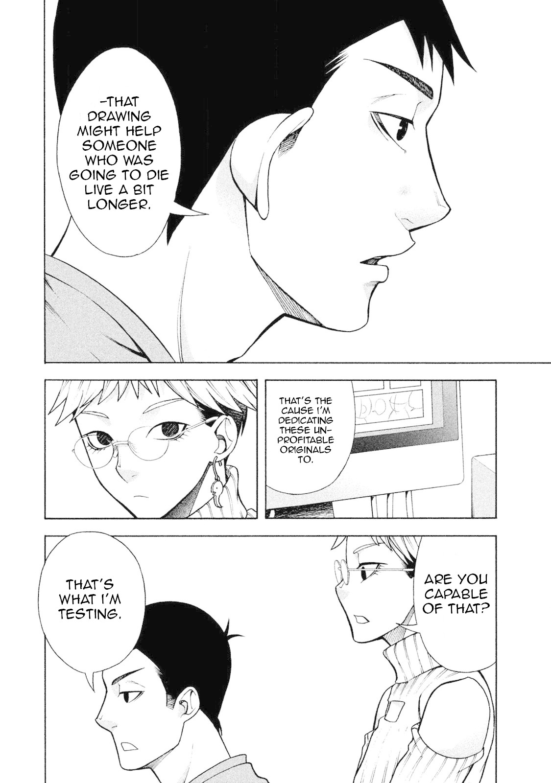 Asper Girl chapter 5 page 12