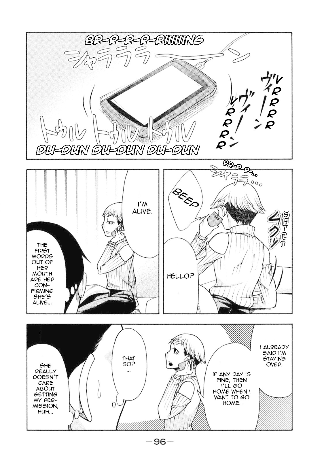 Asper Girl chapter 5 page 2