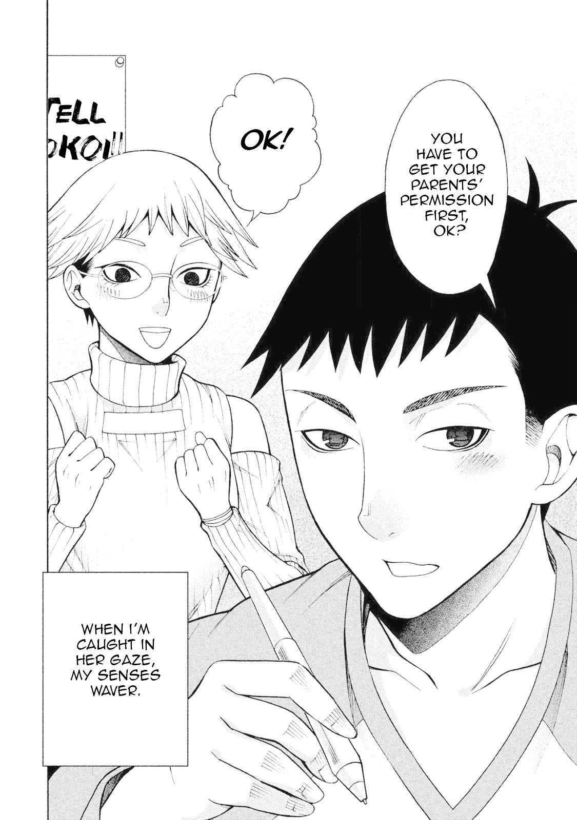 Asper Girl chapter 5 page 24