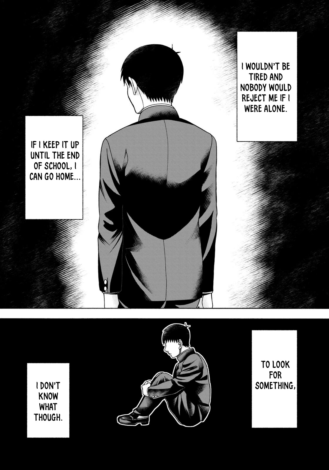 Asper Girl chapter 50 page 19