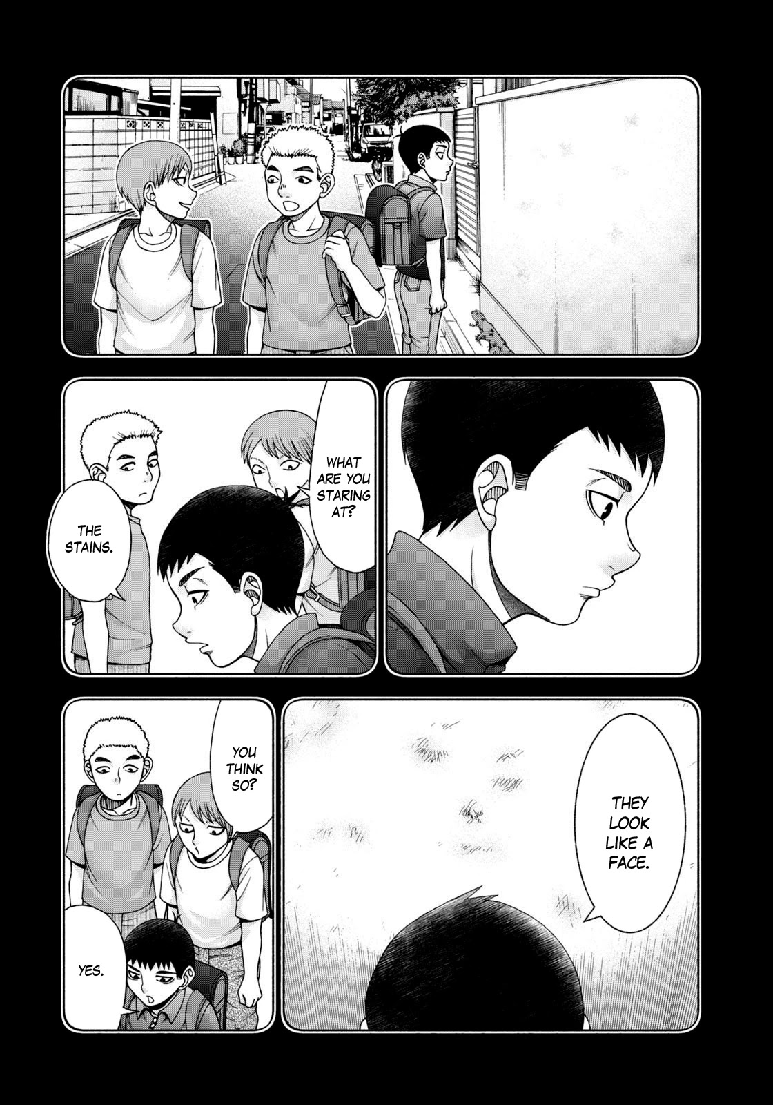 Asper Girl chapter 50 page 5