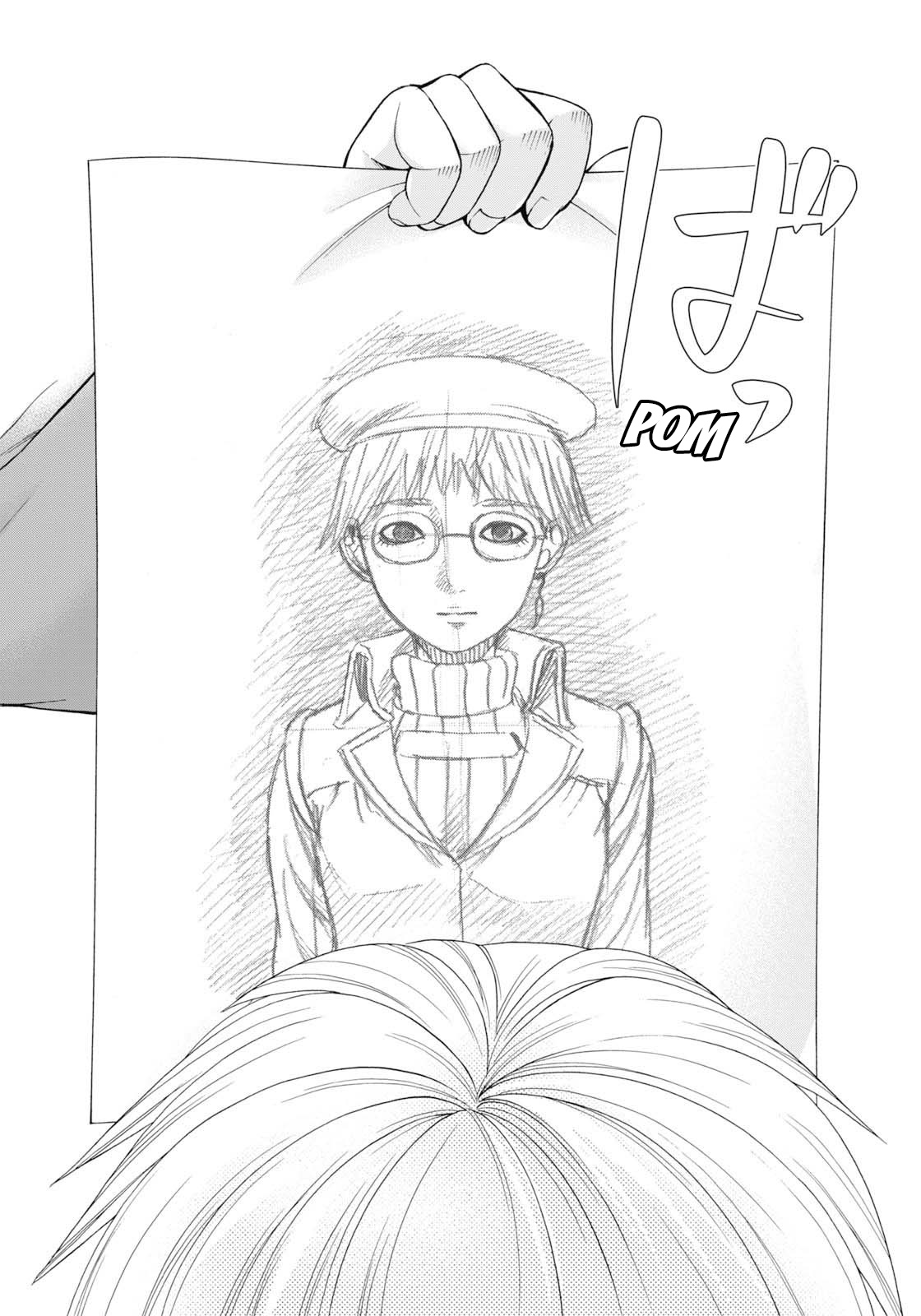 Asper Girl chapter 51 page 18