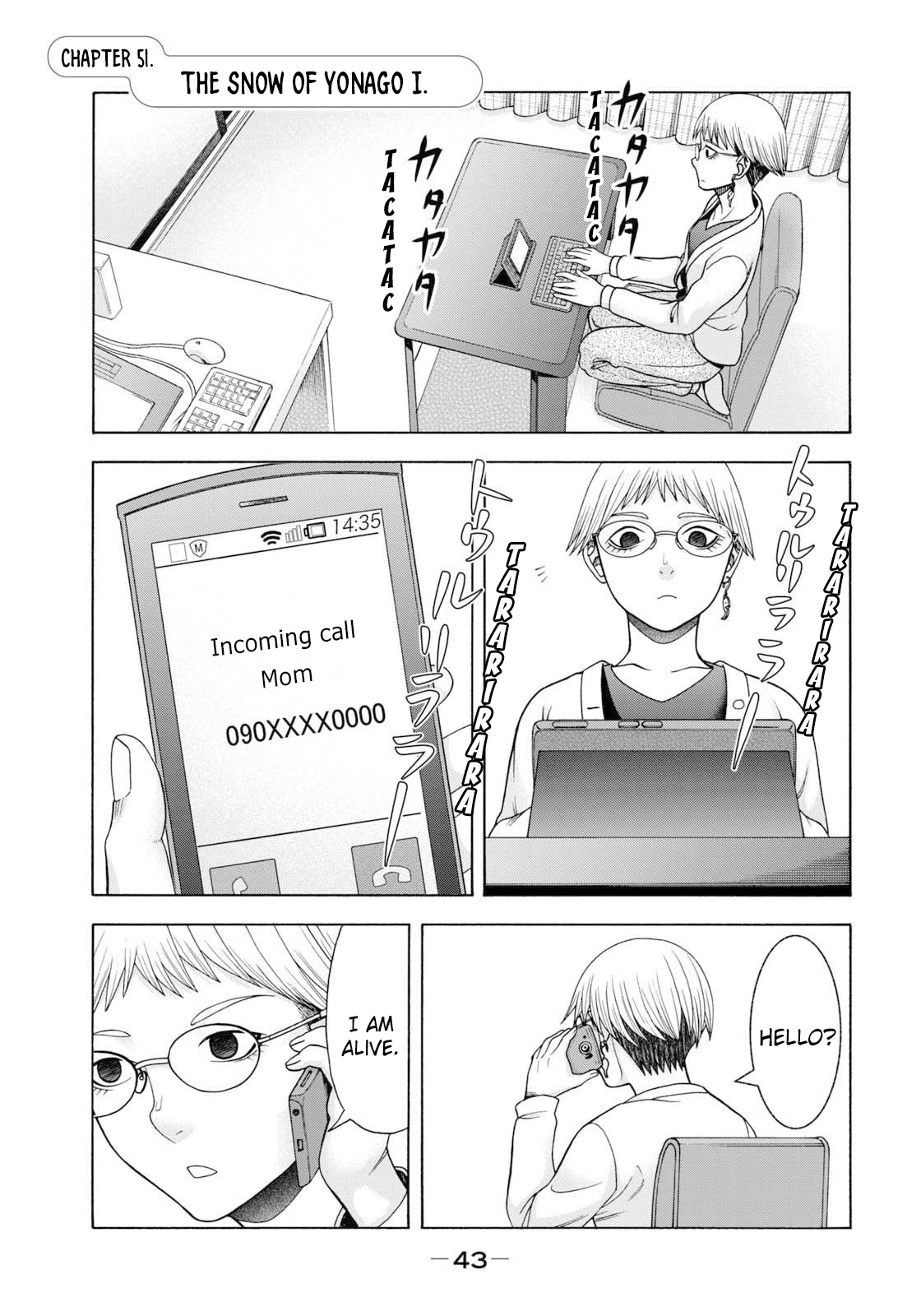 Asper Girl chapter 51 page 2