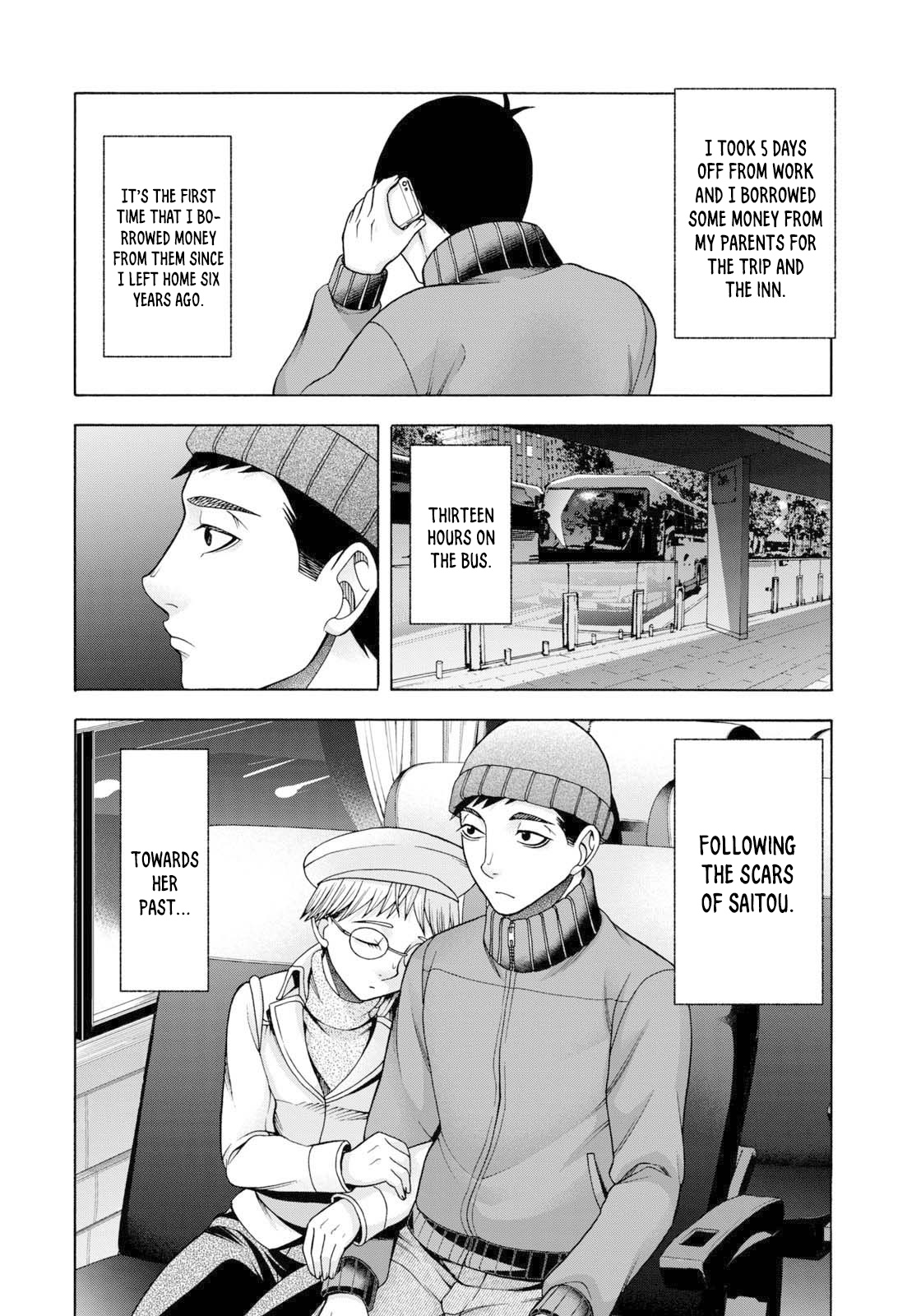 Asper Girl chapter 51 page 26