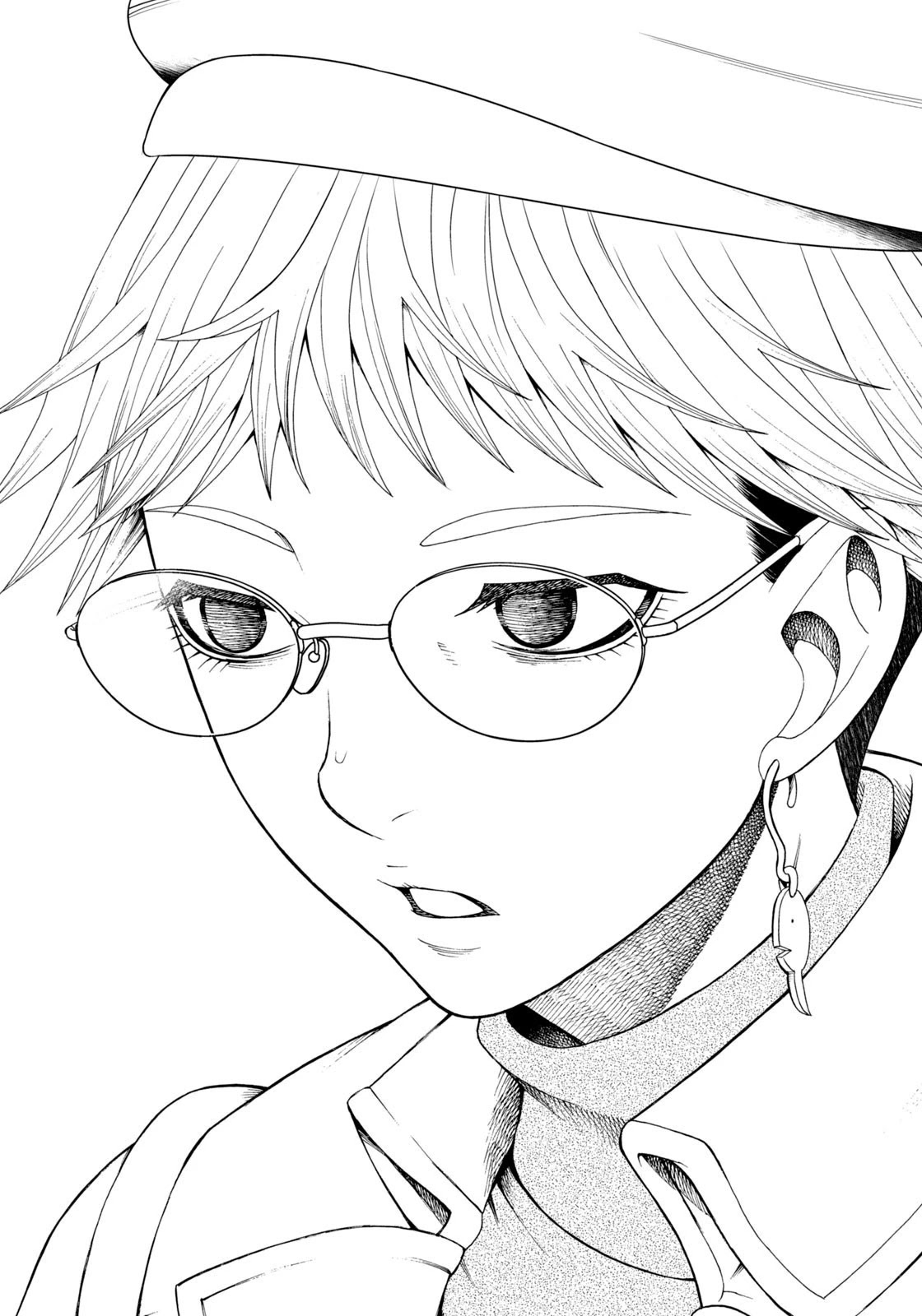 Asper Girl chapter 53 page 10